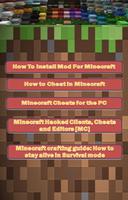 Guide Minecraft Survival Wiki poster