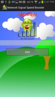 Network Signal Speed Booster plakat