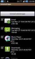 Uninstall Apps Easy poster