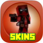 Superhero Skins for Minecraft simgesi