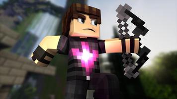 Superhero Skins for Minecraft Ekran Görüntüsü 1