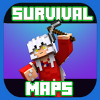 Survival Maps for Minecraft PE 아이콘