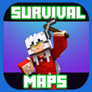 Survival Maps for Minecraft PE APK