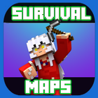 Icona Survival Maps for Minecraft PE