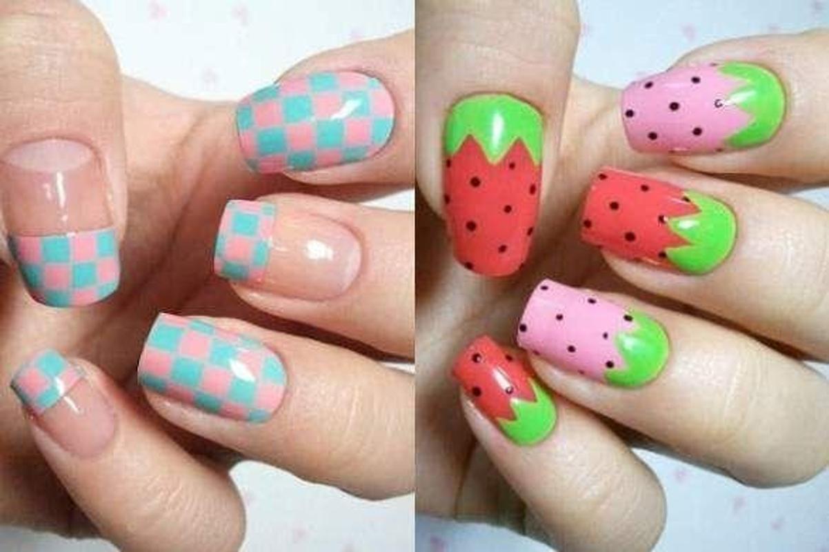 1. Nail Art for Kids: 10 Easy Ideas to Get You Started - wide 4