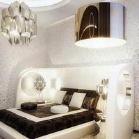 Bedroom wall decorating ideas Affiche