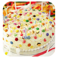 Birthday Cake Ideas and Sample