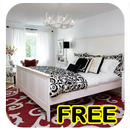 Black and white room paints APK