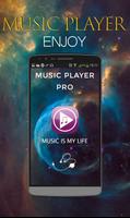 MP3 music player Offline 2017 پوسٹر