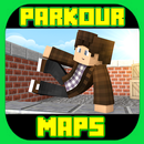 Parkour Maps for Minecraft PE aplikacja