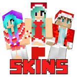 Christmas skins for minecraft