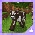 Secret Forest Adventure. Map for MCPE
