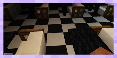FNAF Sister's Location Night 3. Carte pour MCPE Affiche