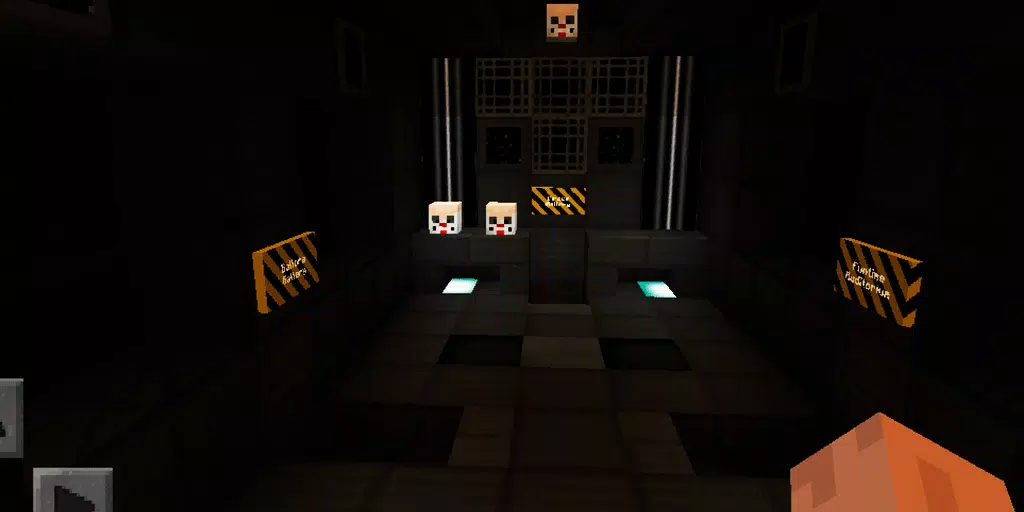 FNAF Sister Location Maps for Minecraft PE APK for Android Download