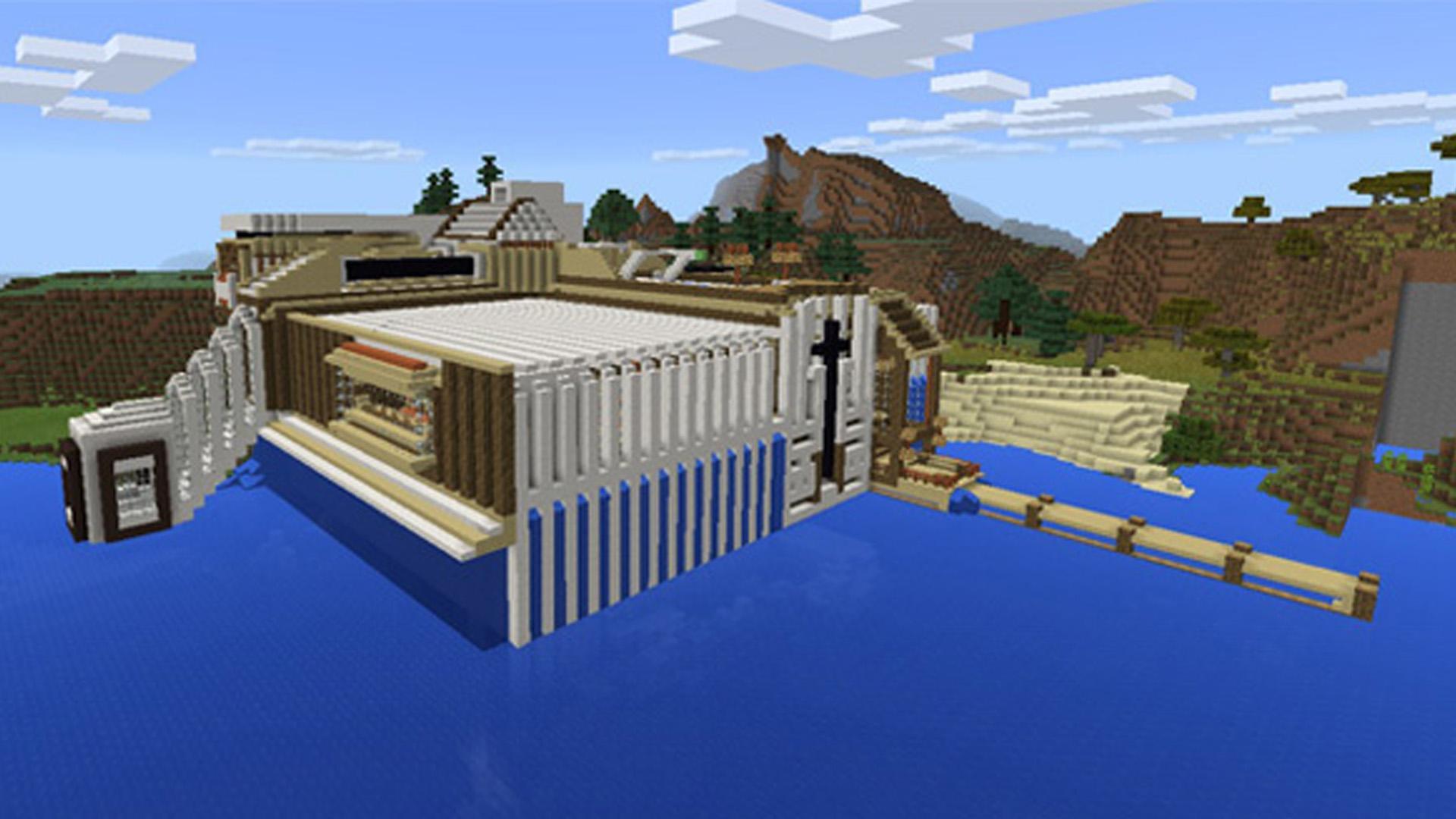 Redstone Mansion for Minecraft para Android - APK Baixar Redstone Mansion for Minecraft para Android - APK Baixar
