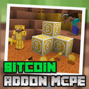 ₿ Bitcoin Addon for Minecraft PE APK