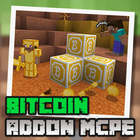 ₿ Bitcoin Addon for Minecraft PE icône