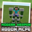 🔫 Jimbo’s Modern Weapons Addon for Minecraft PE APK