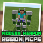 🔫 Jimbo’s Modern Weapons Addon for Minecraft PE иконка