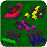 Protective Turrets MCPE Addon