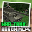 🔥 War Tank Addon for Minecraft PE APK