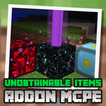🎁 Unobtainable Items Addon for Minecraft PE
