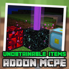 ikon 🎁 Unobtainable Items Addon for Minecraft PE