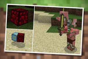 🎁 Unobtainable Items Addon for Minecraft PE screenshot 2