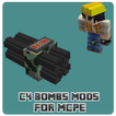 C4 Bombs MODS for MCPE