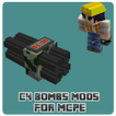 ”C4 Bombs MODS for MCPE