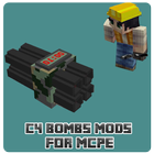 C4 Bombs MODS for MCPE icono