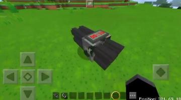 C4 Bombs MODS for MCPE Plakat