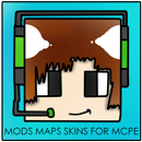 Mods, maps, skins Minecraft PE APK