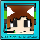 Mods, maps, skins Minecraft PE icône