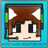 Mods, maps, skins Minecraft PE