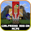 Girlfriend Mod /Addon for Minecraft PE