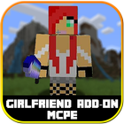 Girlfriend Mod /Addon for Minecraft PE icône