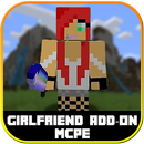 Girlfriend Mod /Addon for Minecraft PE APK