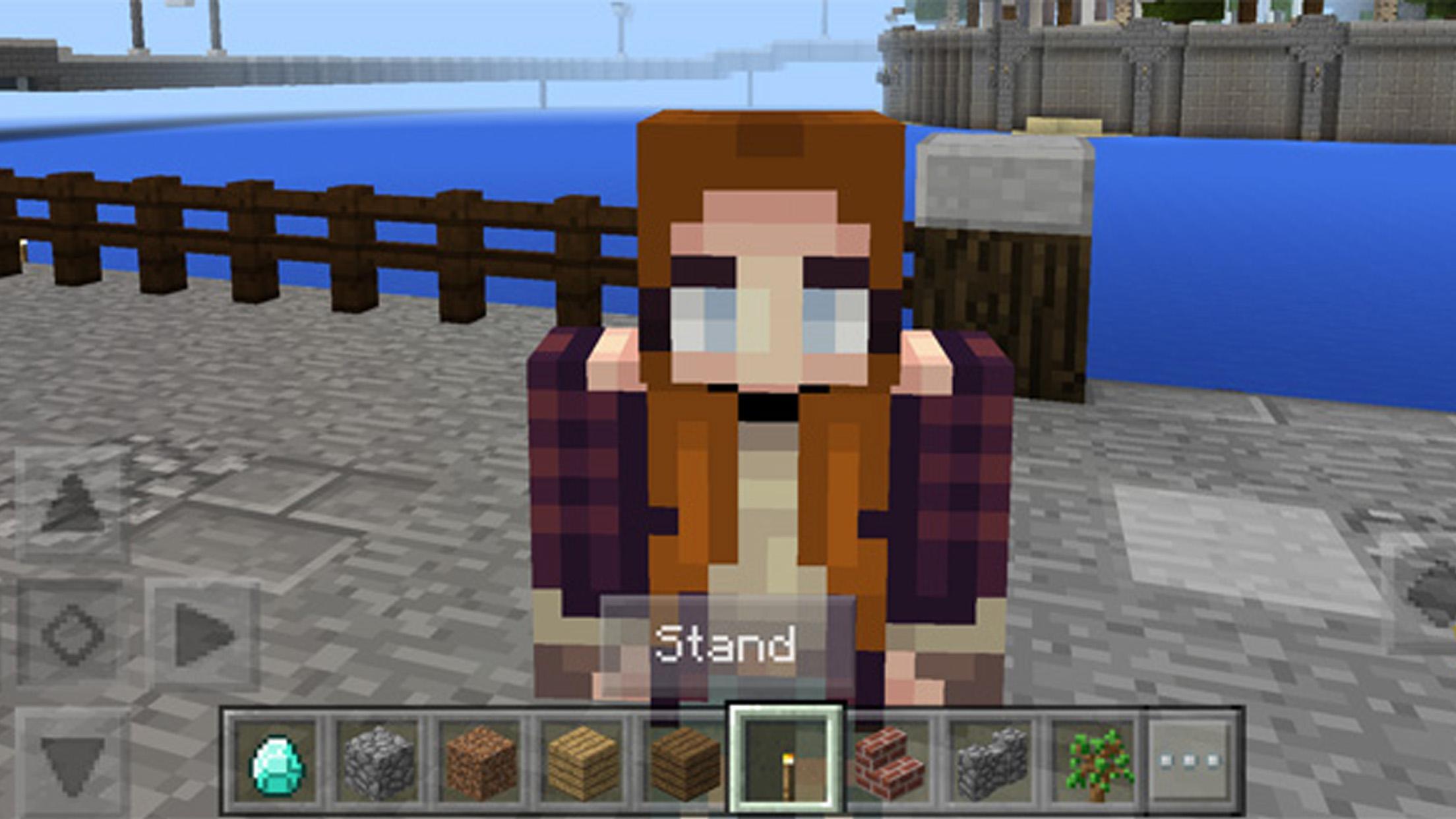 Girlfriend Mod Addon For Minecraft Pe For Android Apk Download