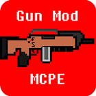 Gun Mod PE icône