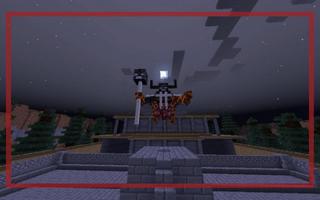 Entity 303:The Final Shadow – map for mcpe poster