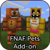 Mod FNAF for Minecraft PE - 5 Nights at Freddy's APK