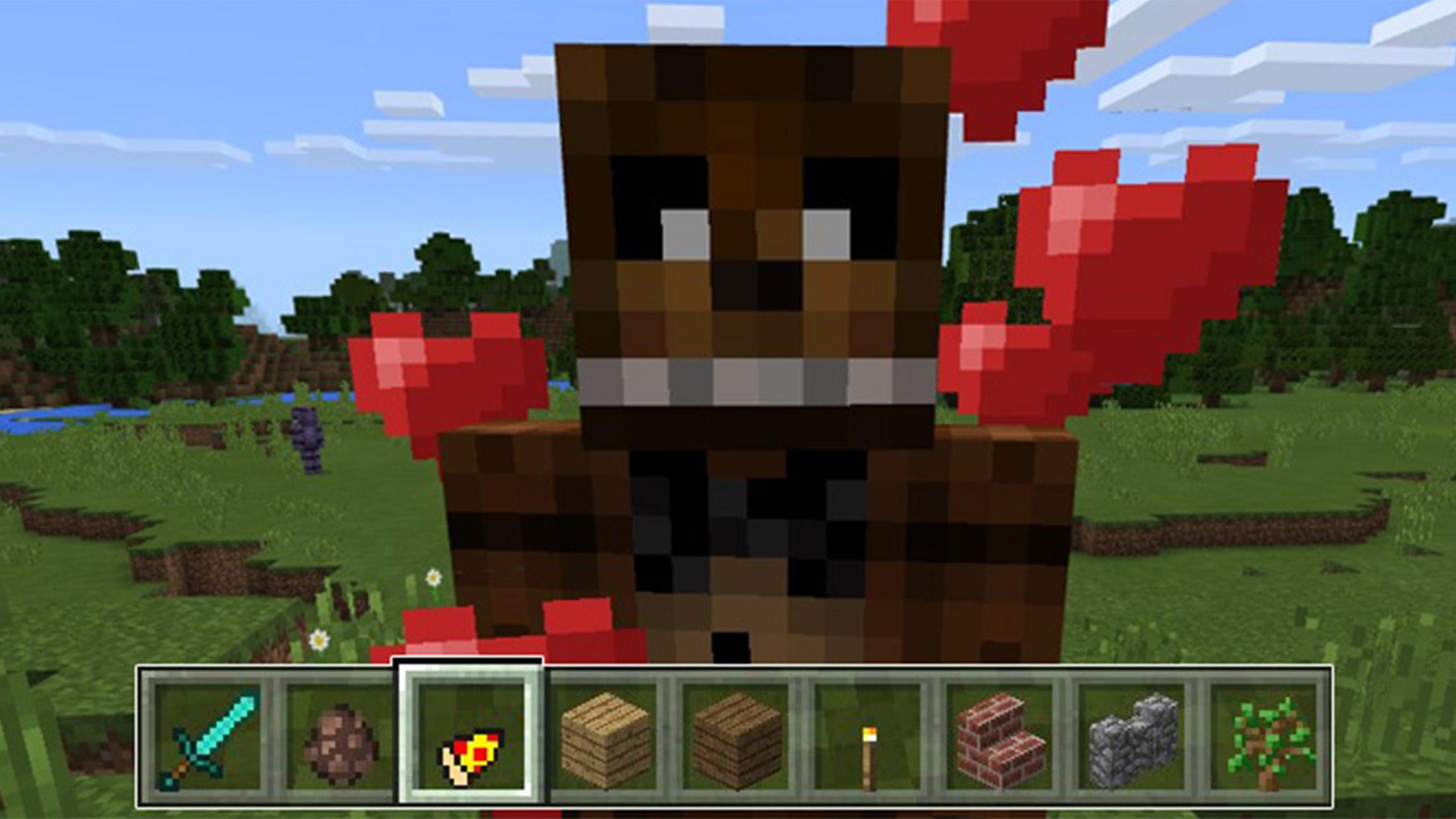 FNAF Ar Mod For Minecraft APK voor Android Download