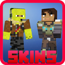 Fortnite Skins for Minecraft APK