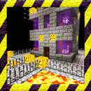 Find the Button Halloween. Карта для MCPE APK