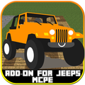 Jeeps Vehicle Mod for MCPE