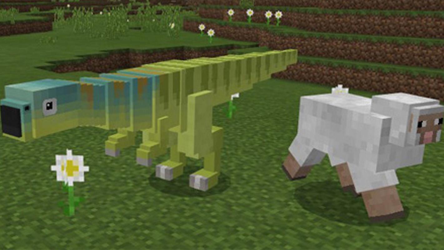 Mcpe Jurassic Craft Mod Mcpe Jurassic Craft Mod