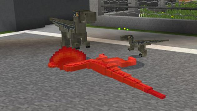 Jurassic Craft World Minecraft - Jurassic Park for Android Jurassic Craft World Minecraft - Jurassic Park for Android