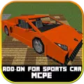 Sport Cars Addon for Minecraft