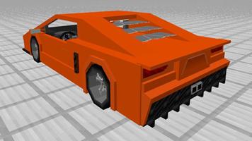 Sport Cars Addon screenshot 1